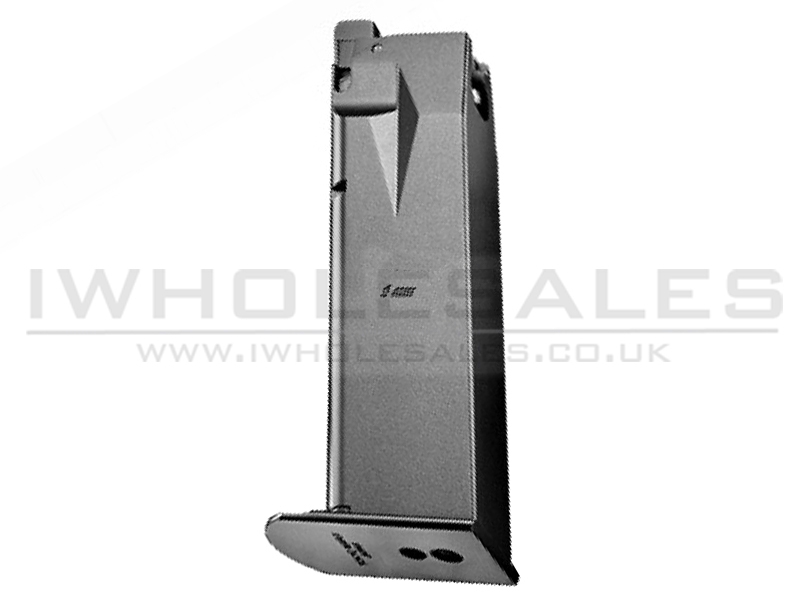 Tokyo Marui P226E2 25 Round Gas Magazine (Black) Tokyo Marui P226E2 25 Round Gas Magazine (Black)
