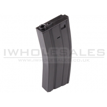 Battleaxe - M16 Low-Cap Magazine - 70 Rounds (Metal - B618B - Black)