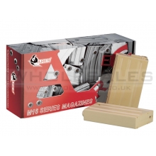 Ares Amoeba M4/M16 20 Round Magazine (Tan) (MAG-B-001-DE) (Pack of 10)