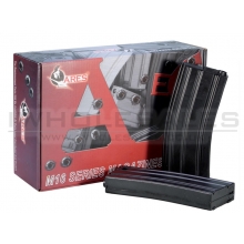 Ares Amoeba M4/M16 85 Round Magazine (Black) (MAG-B-003-BK) (Pack of 10)