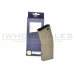 A&K M4 Flash Magazine (Metal - 350 Rounds - Tan - A037-TAN)