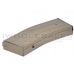 A&K M4 Flash Magazine (Metal - 350 Rounds - Tan - A037-TAN)