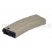 A&K M4 Magazine (Metal - 350 Rounds - Black - A002-TAN) A&K M4 Magazine (Metal - 350 Rounds - Black - A002-TAN)