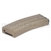 A&K M4 Magazine (Metal - 350 Rounds - Black - A002-TAN) A&K M4 Magazine (Metal - 350 Rounds - Black - A002-TAN)