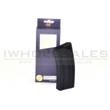 A&K M4 Magazine (ABS - 45 Rounds - Black - A031-BK)