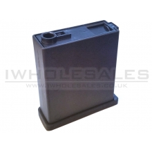 CCCP Concept Assault Rifle Magazine CCCP Concept Assault Rifle Magazine