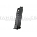 APS - ACP - Top Turbo Gas Magazine (APS/Marui/Secutor - Black - 23 Rounds) APS - ACP - Top Turbo Gas Magazine (APS/Marui/Secutor - Black - 23 Rounds)