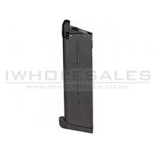 Army R28/26 Magazine (Gas - Full Metal - Black)
