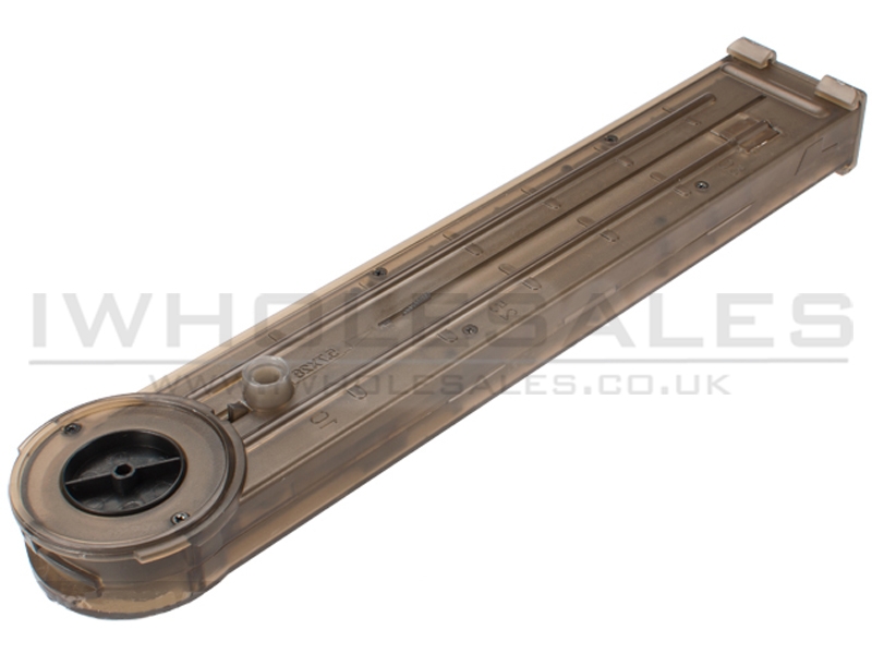 Cyma D90 Low-Cap (70 Round) Magazine (MAG-C121) Cyma D90 Low-Cap (70 Round) Magazine (MAG-C121)