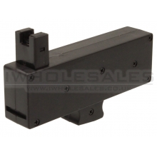 King Arms Blaser R93 LRS1 Magazine (50 Rounds - KA-MAG-47 - Black)