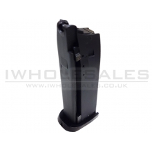 CCCP - ST8 NBB Gas Magazine (Black - GGH-0304M)