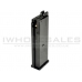 WE 712 Gas Magazine (Black - Metal - Long - MAG-712-L)