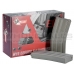Ares Amoeba M4/M16 85 Round Magazine (Grey) (MAG-B-003-G) Ares Amoeba M4/M16 85 Round Magazine (Grey) (MAG-B-003-G)