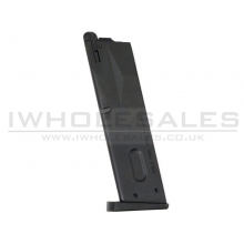 Tokyo Marui M92 Gas Magazine (Metal - Black) Tokyo Marui M92 Gas Magazine (Metal - Black)