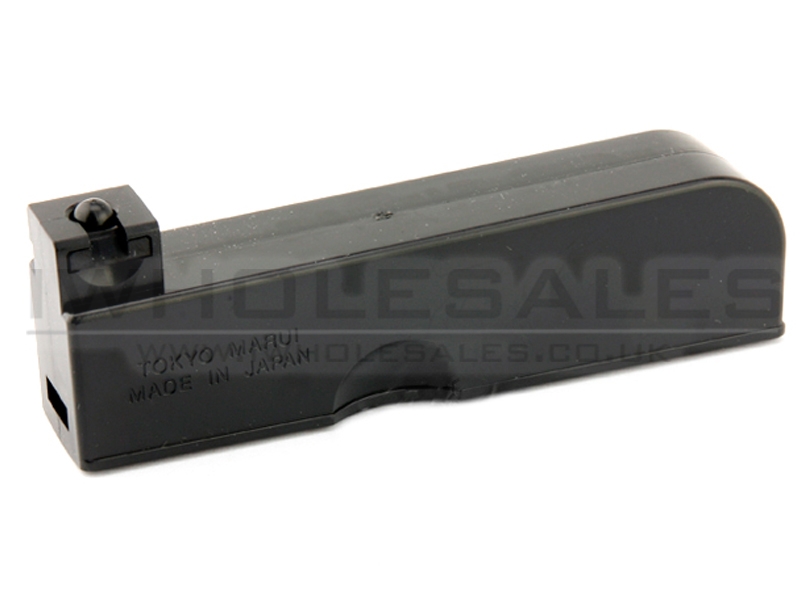 Tokyo Marui VSR-10 Magazine (30 Rounds - Black) Tokyo Marui VSR-10 Magazine (30 Rounds - Black)