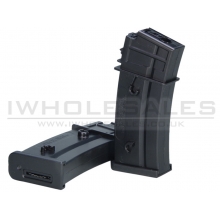 Ares G39 Hi Cap Magazine (420 Rounds - Black - MAG-019) Ares G39 Hi Cap Magazine (420 Rounds - Black - MAG-019)