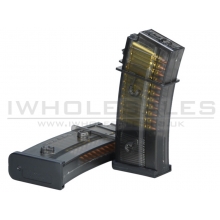 Ares G39 Low Cap Magazine (45 Rounds - Black - MAG-017) Ares G39 Low Cap Magazine (45 Rounds - Black - MAG-017)