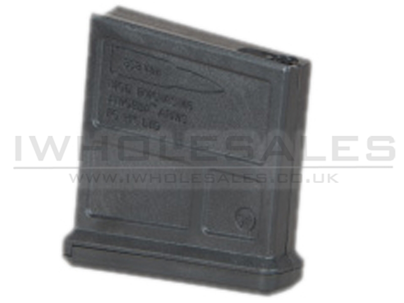 Ares Amoeba Striker Sniper Rifle Magazine (55 Rounds - AS-MAG-001) Ares Amoeba Striker Sniper Rifle Magazine (55 Rounds - AS-MAG-001)