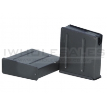 Ares AW338 AW-78 Magazine Full Metal TX System (45 Rounds - MAG-TX-004)