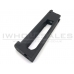 Secutor Rudis 1911 Custom Pistol Co2 Magazine (Metal - 26 Rounds - Black)