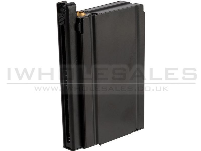 King Arms Gas Magazine for MDT/M700 Series Rifles (25 Round - KA-MAG-69) King Arms Gas Magazine for MDT/M700 Series Rifles (25 Round - KA-MAG-69)