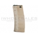 King Arms AEG Magazine TES TMAG for M4/Black Rain Ordnance Series (370 Rounds - Tan - KA-MAG-72-DE) King Arms AEG Magazine TES TMAG for M4/Black Rain Ordnance Series (370 Rounds - Tan - KA-MAG-72-DE)