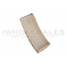 King Arms AEG Magazine TES TMAG for M4/Black Rain Ordnance Series (370 Rounds - Tan - KA-MAG-72-DE) King Arms AEG Magazine TES TMAG for M4/Black Rain Ordnance Series (370 Rounds - Tan - KA-MAG-72-DE)
