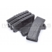 Command Arms by CAA Mid-Cap Magazine for M4/M16 AEG (140 Rounds – Pack of 5 – Black - CAD-MAG-59-V)