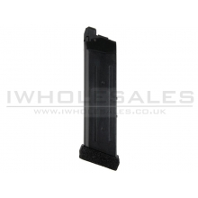 Secutor - Gladius - 17 Series Custom Pistol Co2 Magazine (Metal - 23 Rounds - Black)