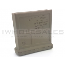 Ares Amoeba Striker Sniper Rifle Magazine (55 Rounds - AS-MAG-001 - DE)