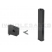 Ares Adaptor Set 9mm Magazine For M4's (Inc. 45 Round 9mm Magazine - Black - MAG-038-BK) Ares Adaptor Set 9mm Magazine For M4's (Inc. 45 Round 9mm Magazine - Black - MAG-038-BK)