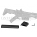 Ares Adaptor Set 9mm Magazine For M4's (Inc. 45 Round 9mm Magazine - Black - MAG-038-BK) Ares Adaptor Set 9mm Magazine For M4's (Inc. 45 Round 9mm Magazine - Black - MAG-038-BK)