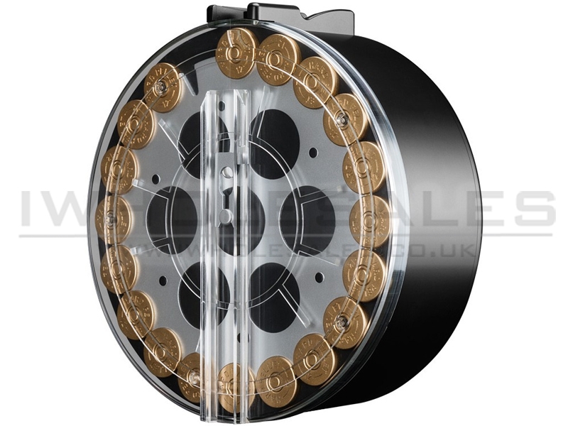 Tokyo Marui AA12 Drum Magazine (3000 Rounds) Tokyo Marui AA12 Drum Magazine (3000 Rounds)