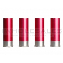 Dominator 12 Gauge CO2 Shotgun Shells (4pcs) Dominator 12 Gauge CO2 Shotgun Shells (4pcs)