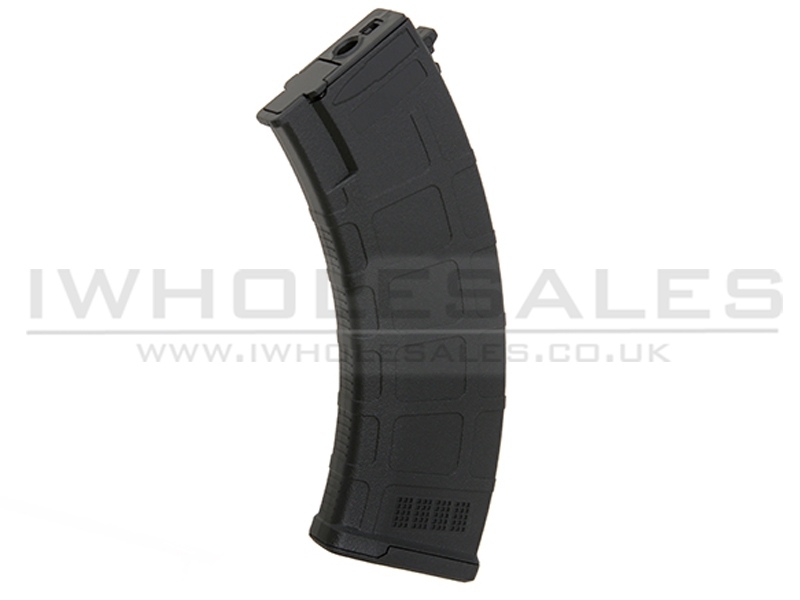 Cyma Custom AK Magazine (Hi-Cap - Polymer - 500 Rounds) Cyma Custom AK Magazine (Hi-Cap - Polymer - 500 Rounds)