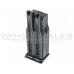 WE Makarov Double Barrel Gas Magazine (15x2 Rounds - Black)