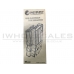 WE M4/M16 Double Chamber Gas Magazine (80 Rounds - Dummy Cartridge)
