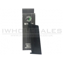 WE 1911 Mini Gas Magazine (13 Rounds - Black)