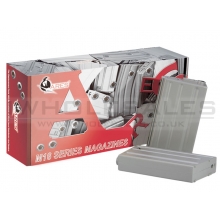 Ares Amoeba M4/M16 20 Round Magazine (Grey) (MAG-B-001-G) Ares Amoeba M4/M16 20 Round Magazine (Grey) (MAG-B-001-G)