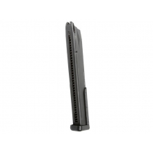 KWA M93R II / M9 (48 Round Gas Magazine - Long - 197-01103)