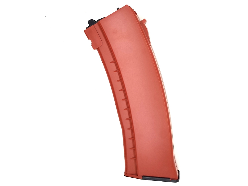 WE AK74 UN Gas Magazine (30+2 Rounds - Orange) WE AK74 UN Gas Magazine (30+2 Rounds - Orange)