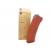 WE AK74 UN Gas Magazine (30+2 Rounds - Orange) WE AK74 UN Gas Magazine (30+2 Rounds - Orange)