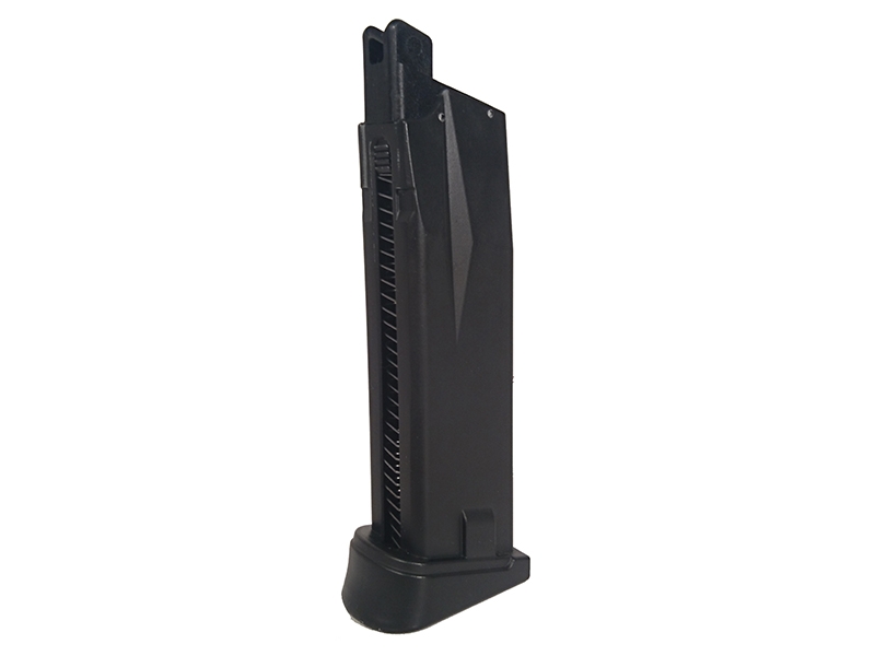 Tauras 24/7 Gen. 2 Co2 Magazine (19 Rounds - Cybergun - 215032) Tauras 24/7 Gen. 2 Co2 Magazine (19 Rounds - Cybergun - 215032)