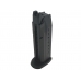 Tokyo Marui M&P9 Gas Magazine (Black - 25 Rounds)