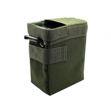 A&K MK43/MK60 Sound Control Box Magazine (2500 Rounds - OD - A025)