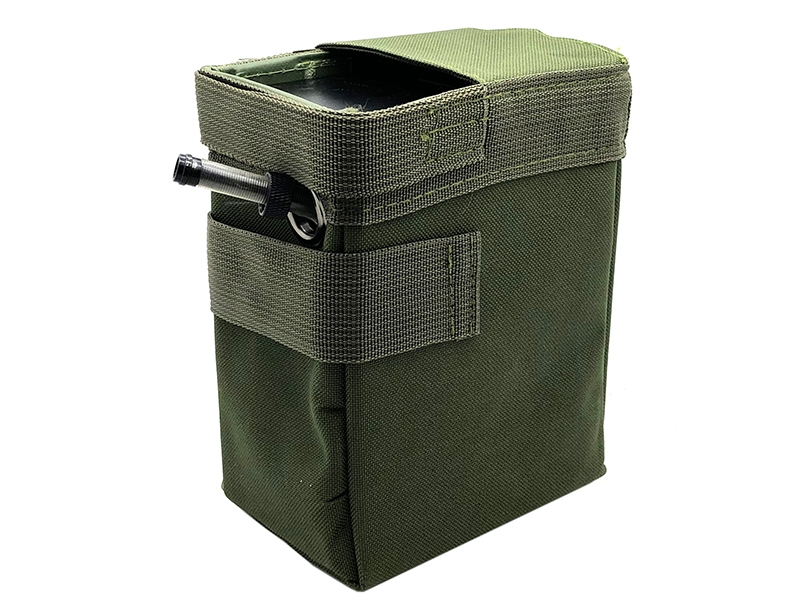 A&K MK43/MK60 Sound Control Box Magazine (2500 Rounds - OD - A025) A&K MK43/MK60 Sound Control Box Magazine (2500 Rounds - OD - A025)