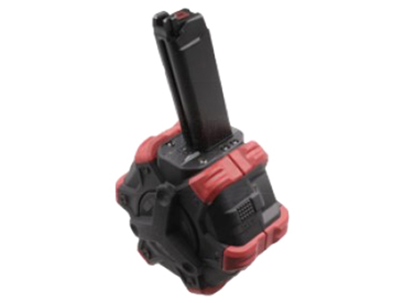 Armorer Works Custom Adaptive Drum Magazine (AW-DRMG01 - VX Series) Armorer Works Custom Adaptive Drum Magazine (AW-DRMG01 - VX Series)