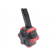 Armorer Works Custom Adaptive Drum Magazine (AW-DRMG02 - HX Series)
