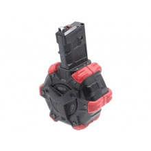 Armorer Works Custom Adaptive Drum Magazine (AW-DRMG05 - AR Series)
