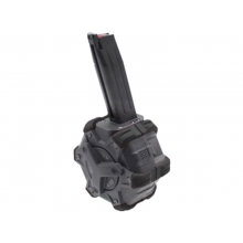 Armorer Works Custom Adaptive Drum Magazine (AW-DRMG07 - HX Series - Black)